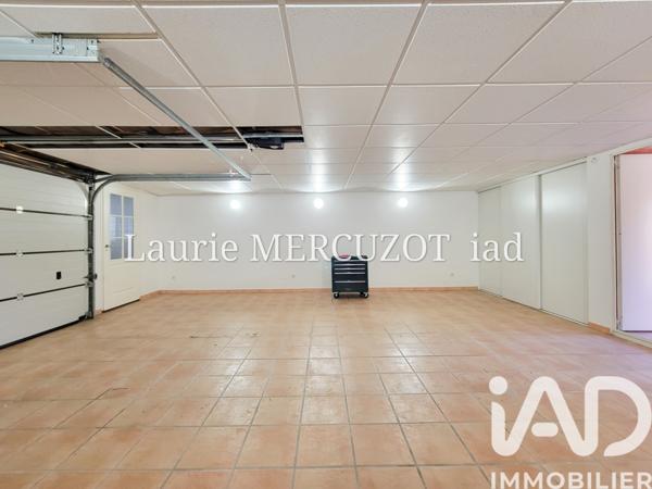 Maison à vendre 4 pièces 151 m² Villeneuve-la-Rivière