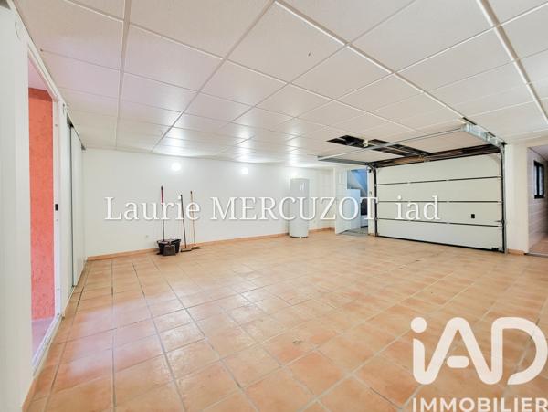 Maison à vendre 4 pièces 151 m² Villeneuve-la-Rivière