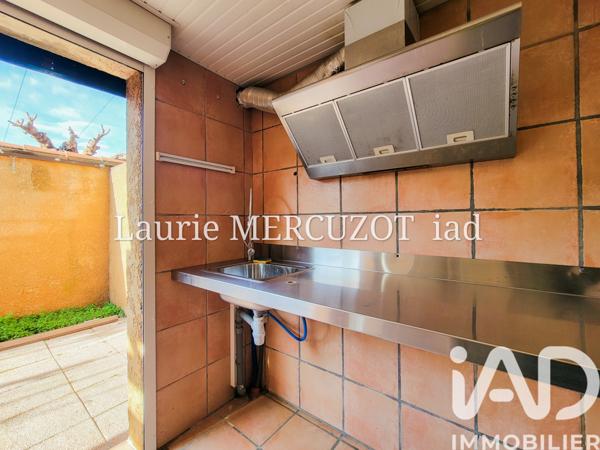 Maison à vendre 4 pièces 151 m² Villeneuve-la-Rivière
