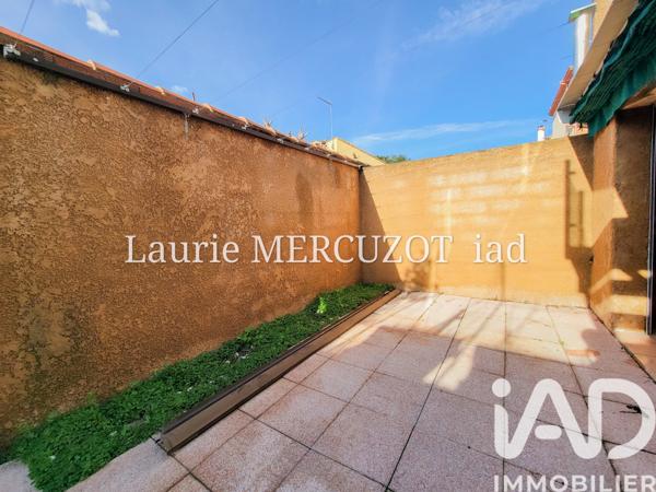 Maison à vendre 4 pièces 151 m² Villeneuve-la-Rivière