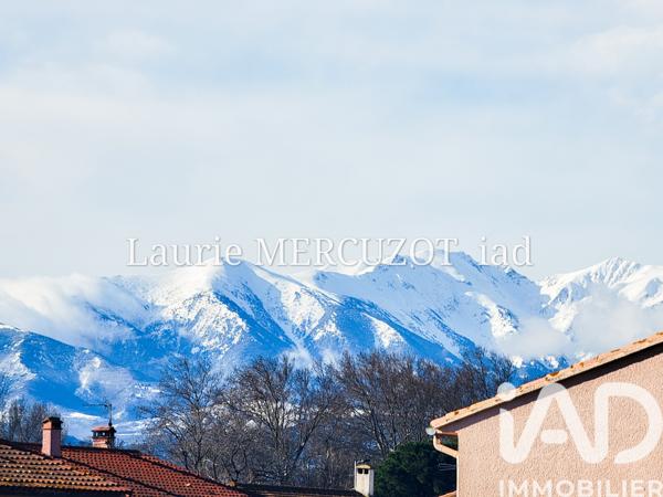 Maison à vendre 4 pièces 151 m² Villeneuve-la-Rivière