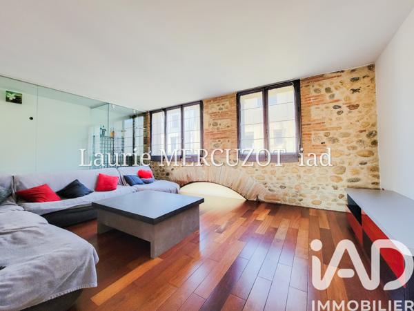 Maison à vendre 4 pièces 151 m² Villeneuve-la-Rivière