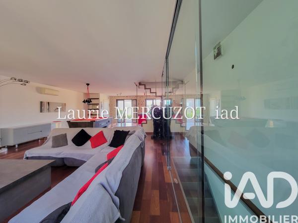 Maison à vendre 4 pièces 151 m² Villeneuve-la-Rivière