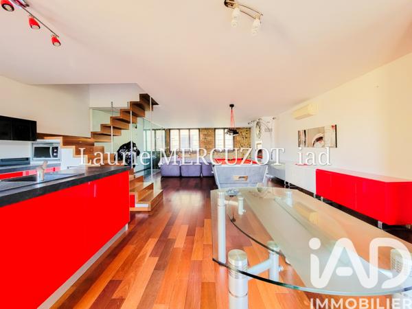 Maison à vendre 4 pièces 151 m² Villeneuve-la-Rivière