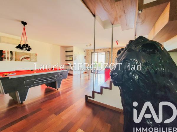 Maison à vendre 4 pièces 151 m² Villeneuve-la-Rivière