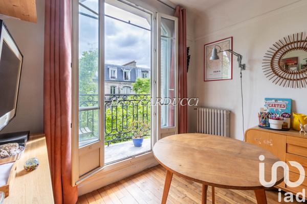 Appartement à vendre 3 pièces 59 m² Clichy