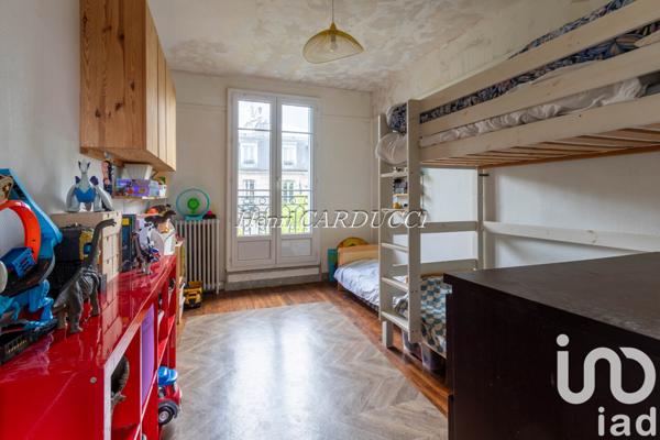 Appartement à vendre 3 pièces 59 m² Clichy