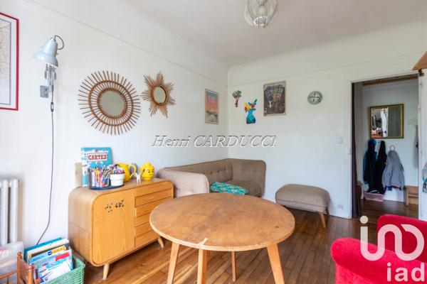 Appartement à vendre 3 pièces 59 m² Clichy