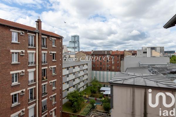 Appartement à vendre 3 pièces 59 m² Clichy