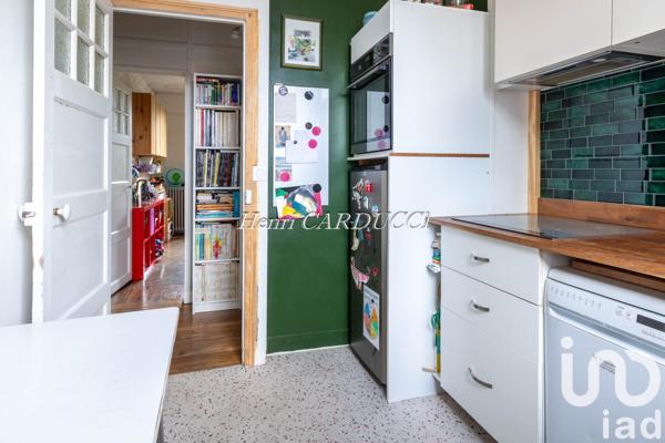 Appartement à vendre 3 pièces 59 m² Clichy