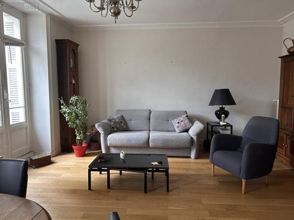 Appartement à vendre à Vannes dans le Morbihan (56000), ref : 56003-1295   
Centre-Ville