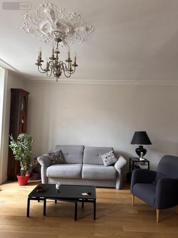 Appartement à vendre à Vannes dans le Morbihan (56000), ref : 56003-1295   
Centre-Ville