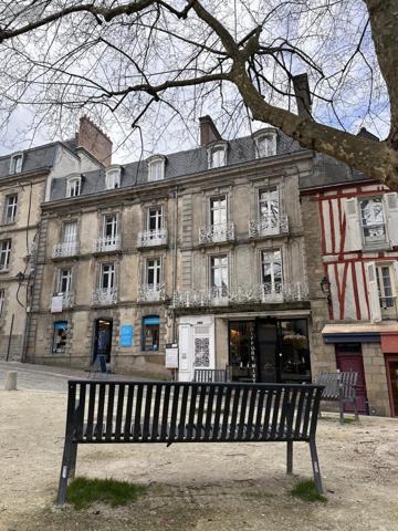 Appartement à vendre à Vannes dans le Morbihan (56000), ref : 56003-1295   
Centre-Ville