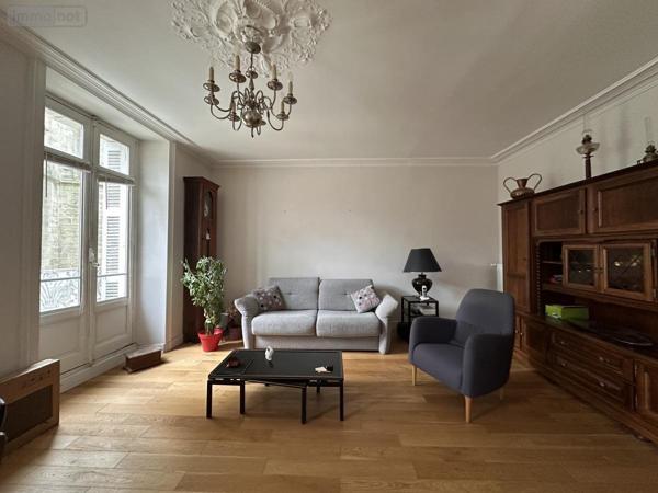 Appartement à vendre à Vannes dans le Morbihan (56000), ref : 56003-1295   
Centre-Ville