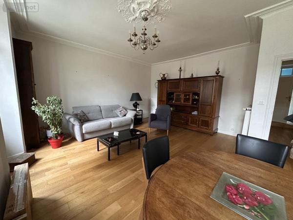 Appartement à vendre à Vannes dans le Morbihan (56000), ref : 56003-1295   
Centre-Ville