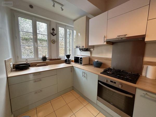 Appartement à vendre à Vannes dans le Morbihan (56000), ref : 56003-1295   
Centre-Ville