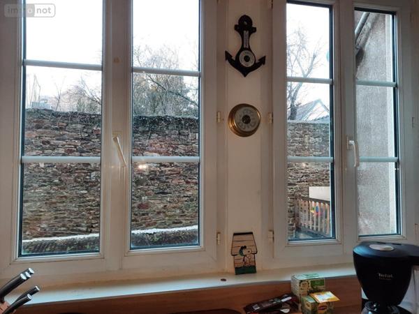 Appartement à vendre à Vannes dans le Morbihan (56000), ref : 56003-1295   
Centre-Ville