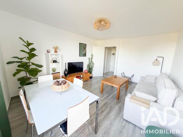 Appartement à vendre 4 pièces 82 m² Torcy