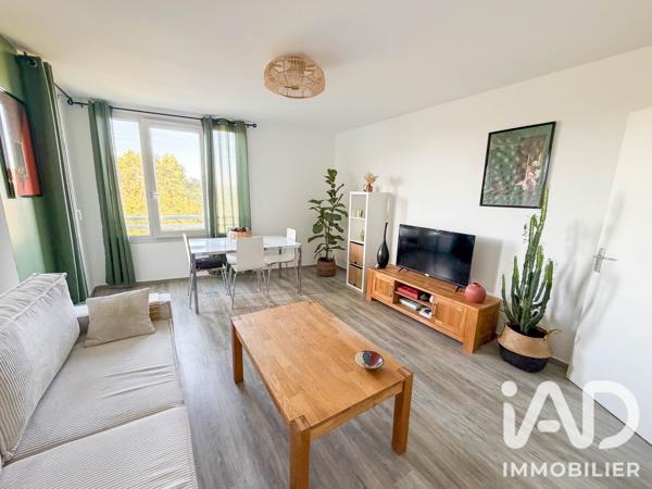 Appartement à vendre 4 pièces 82 m² Torcy