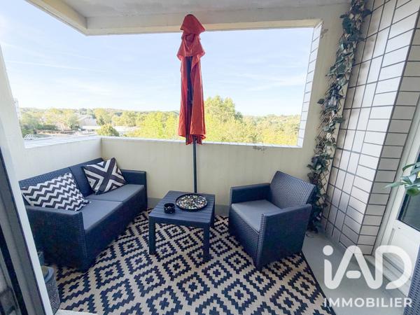 Appartement à vendre 4 pièces 82 m² Torcy