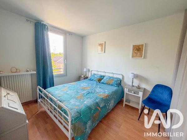 Appartement à vendre 4 pièces 82 m² Torcy