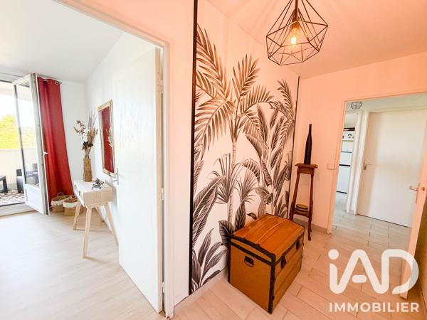 Appartement à vendre 4 pièces 82 m² Torcy
