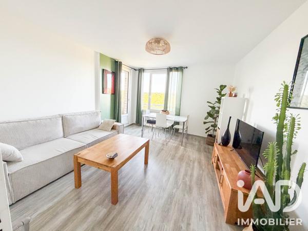 Appartement à vendre 4 pièces 82 m² Torcy