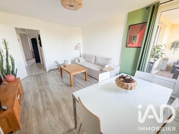 Appartement à vendre 4 pièces 82 m² Torcy