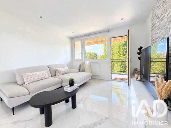 Appartement à vendre 4 pièces 60,47 m² Fresnes