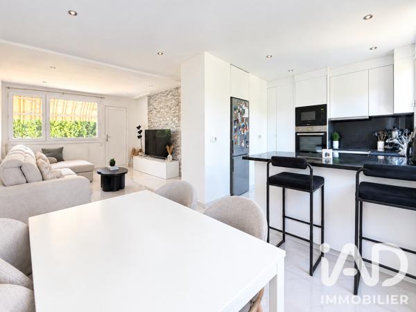 Appartement à vendre 4 pièces 60,47 m² Fresnes