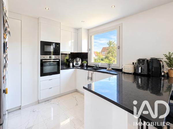 Appartement à vendre 4 pièces 60,47 m² Fresnes