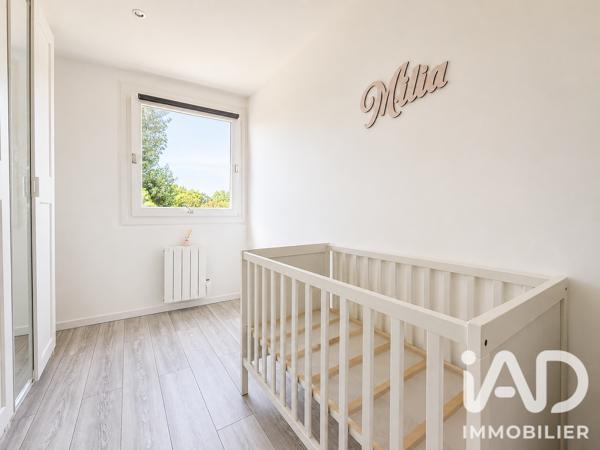 Appartement à vendre 4 pièces 60,47 m² Fresnes