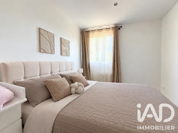 Appartement à vendre 4 pièces 60,47 m² Fresnes