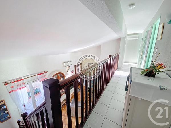 Maison à vendre  4 pièces - 91,66 m2 ST LAURENT DE LA SALANQUE - 66