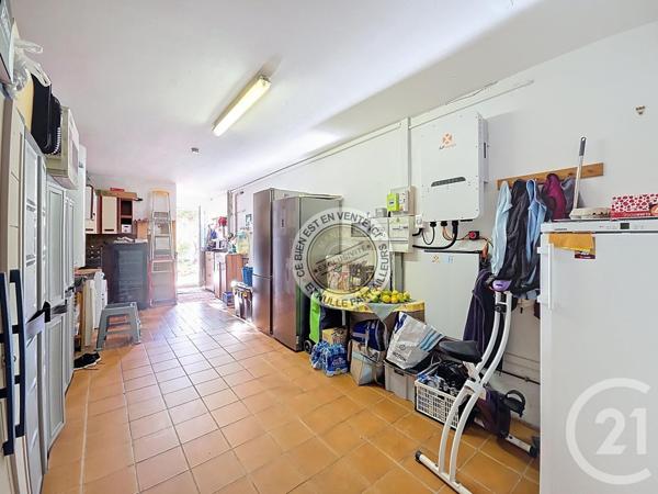 Maison à vendre  4 pièces - 91,66 m2 ST LAURENT DE LA SALANQUE - 66