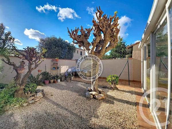 Maison à vendre  4 pièces - 91,66 m2 ST LAURENT DE LA SALANQUE - 66