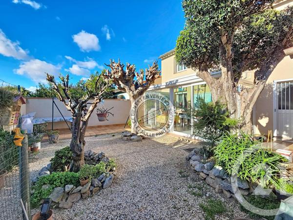 Maison à vendre  4 pièces - 91,66 m2 ST LAURENT DE LA SALANQUE - 66