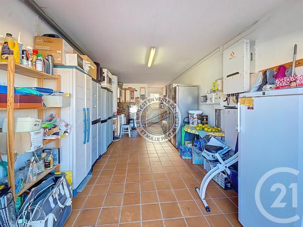 Maison à vendre  4 pièces - 91,66 m2 ST LAURENT DE LA SALANQUE - 66