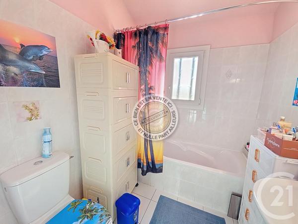 Maison à vendre  4 pièces - 91,66 m2 ST LAURENT DE LA SALANQUE - 66