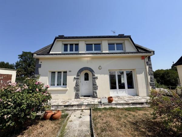 VANNES Maison 3 pièces 75 m²