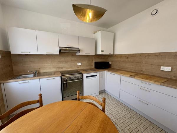 VANNES Maison 3 pièces 75 m²
