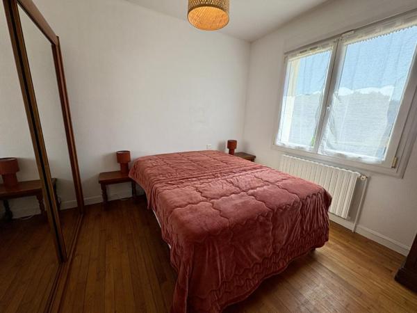 VANNES Maison 3 pièces 75 m²