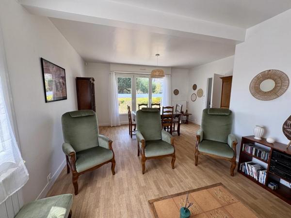 VANNES Maison 3 pièces 75 m²