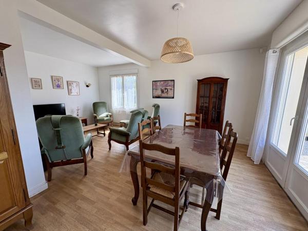 VANNES Maison 3 pièces 75 m²