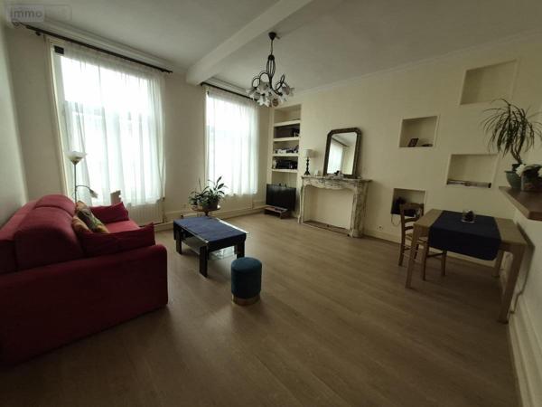 Appartement à vendre à Arras dans le Pas-de-Calais (62000), ref : 62135-2280