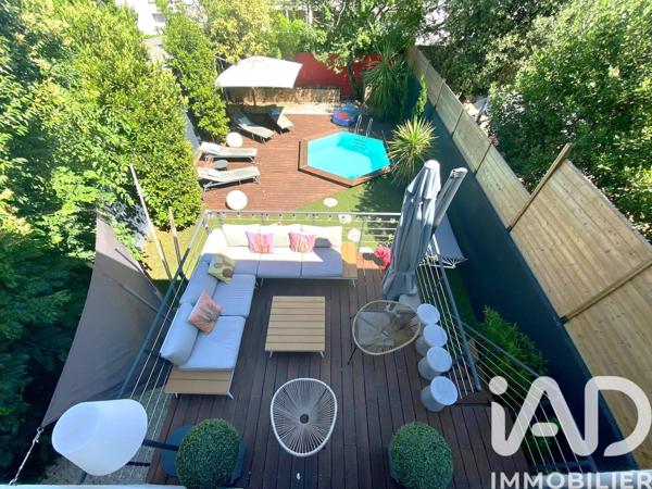 Maison à vendre 4 pièces 82 m² Toulouse