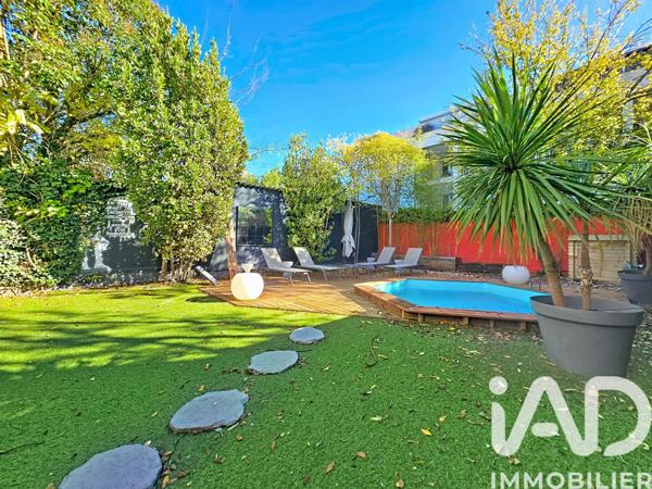 Maison à vendre 4 pièces 82 m² Toulouse