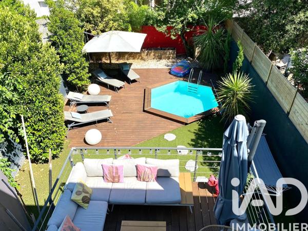 Maison à vendre 4 pièces 82 m² Toulouse