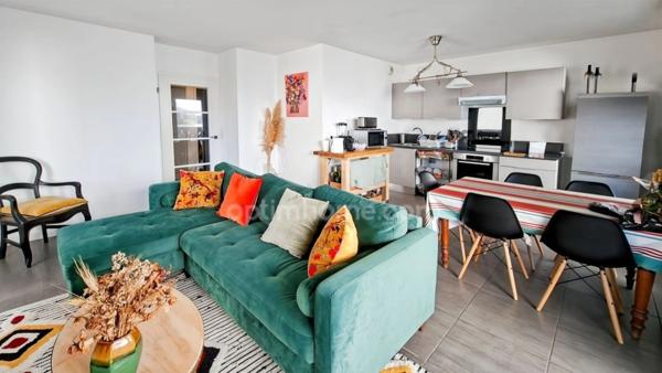 Appartement T3 Lumineux et Confortable ANGLET (64)