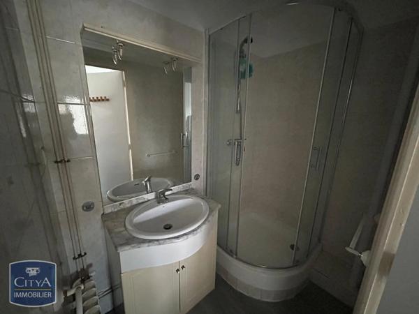 Appartement à louer 37.03m² Roanne (42300)